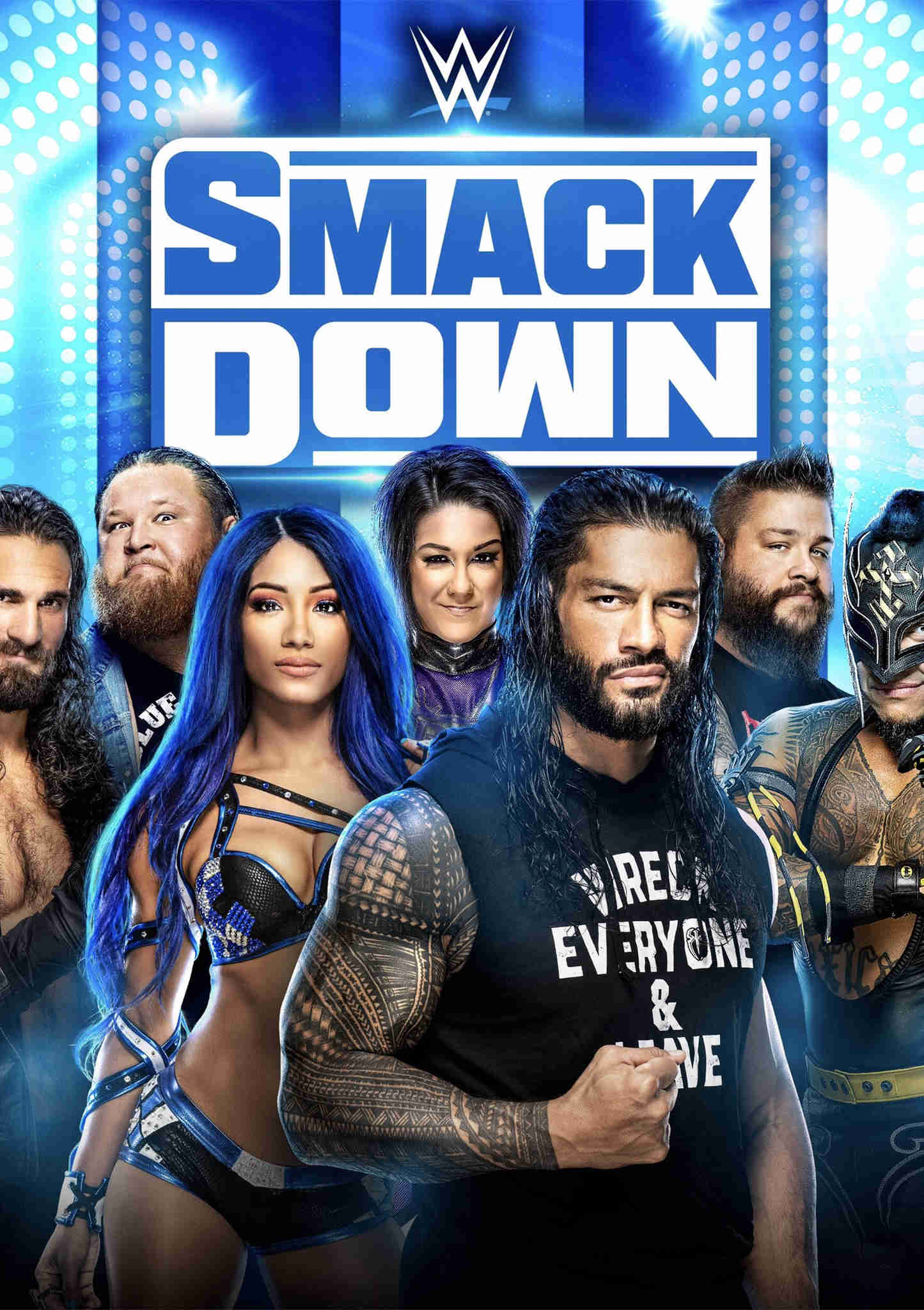 WWE SmackDown 第1211期