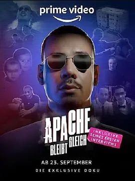 Apache bleibt gleich 2022