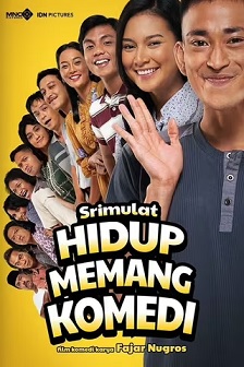 斯里穆拉特：Hidup Memang Komedi