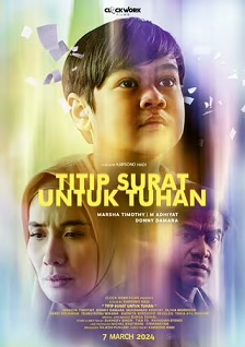 Titip Surat Untuk Tuhan