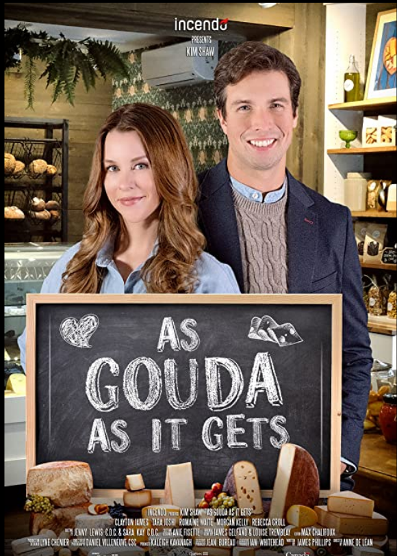 As Gouda as it Gets