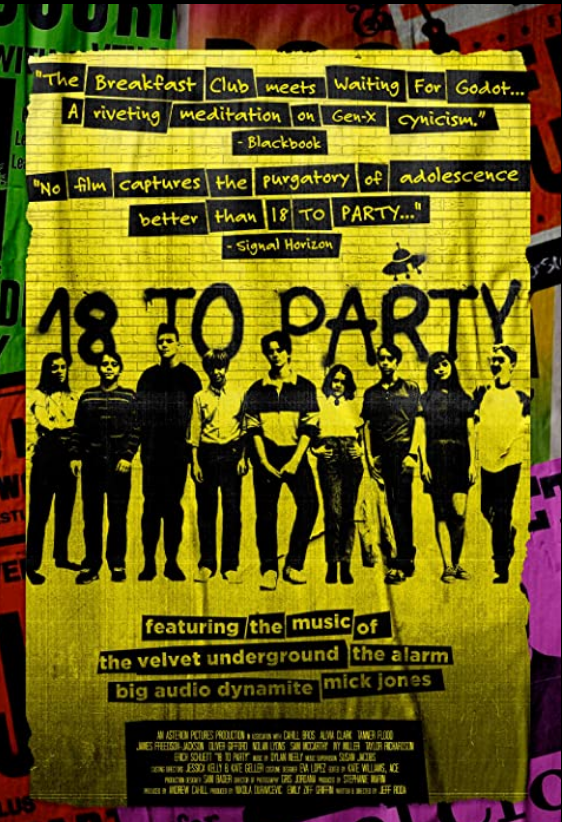 18 to Party 2019